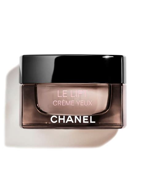 ici paris xl chanel concentre yeux|CRÈME YEUX LISSANTE ET RAFFERMISSANTE .